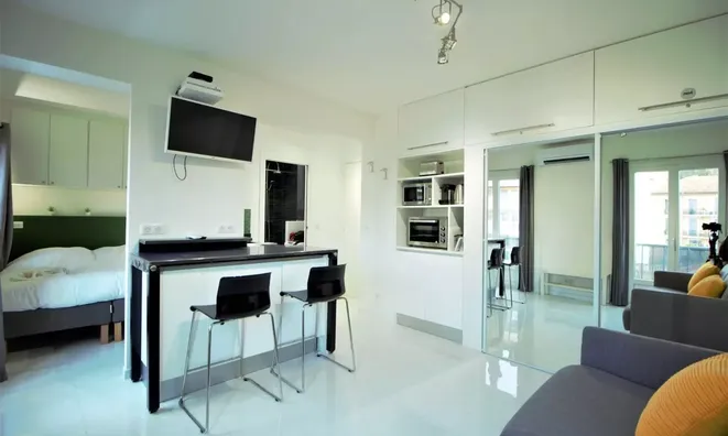 Недвижимость Villa Petit Juas: 1