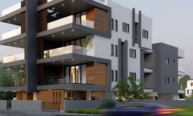Недвижимость 1 Bedroom Apartment For sale, Anavagros, Pafos: 2