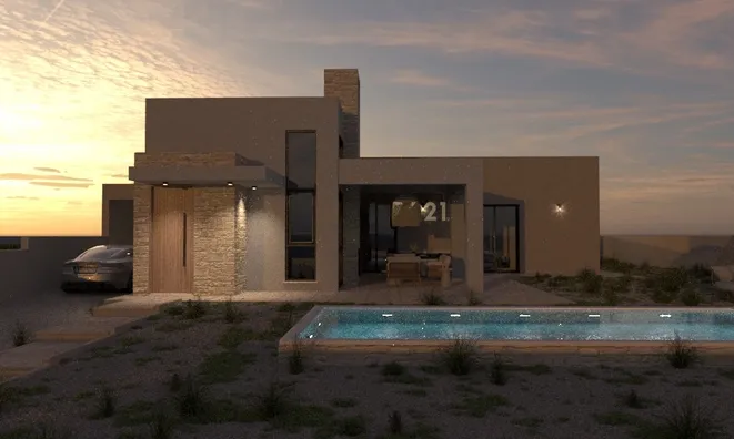 Недвижимость 4 Bedroom Detached house For sale, Mesa Geitonia, Limassol: 2