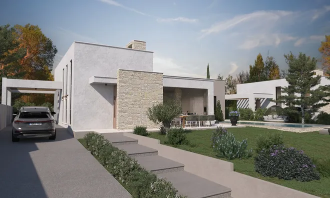 Недвижимость 4 Bedroom Detached house For sale, Mesa Geitonia, Limassol: 3
