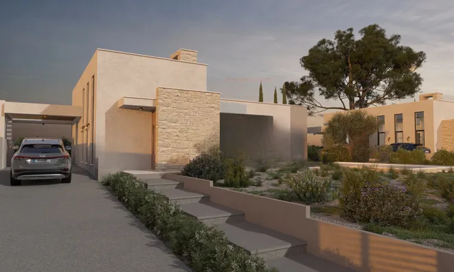 Недвижимость 4 Bedroom Detached house For sale, Mesa Geitonia, Limassol: 4