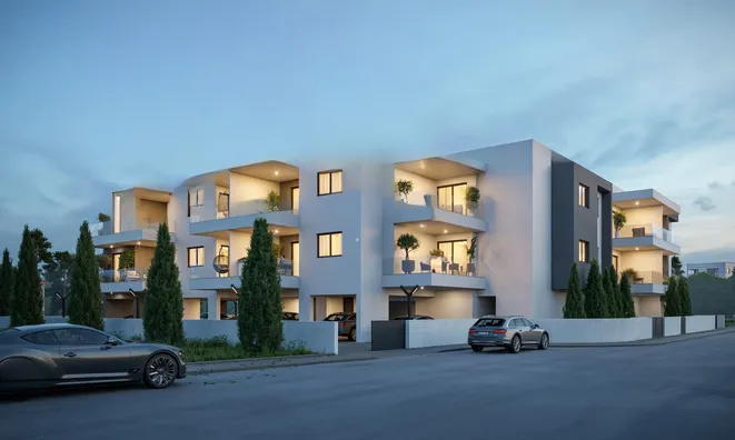 Недвижимость 2 Bedroom Apartment For sale, Agios Athanasios, Limassol: 2