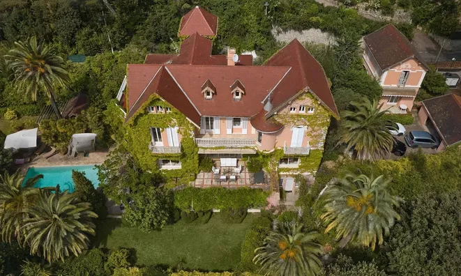 Недвижимость Villa Cannes Californie: 2