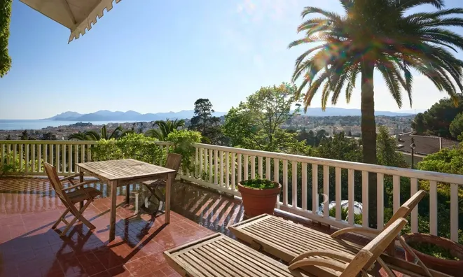 Недвижимость Villa Cannes Californie: 4