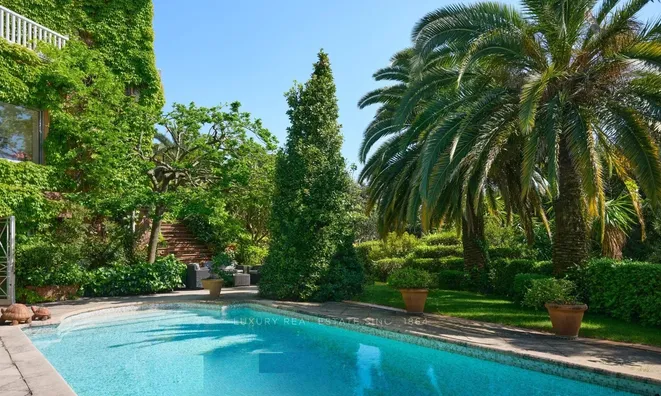 Недвижимость Villa Cannes Californie: 6