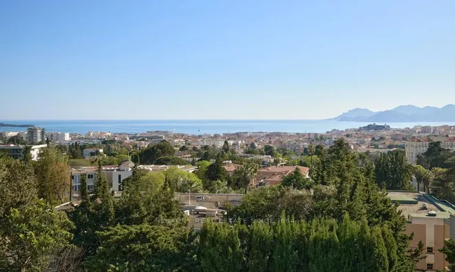 Недвижимость Villa Cannes Californie: 7
