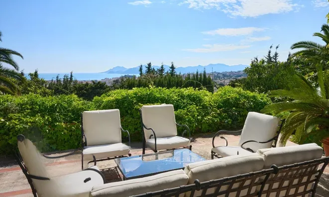 Недвижимость Villa Cannes Californie: 8
