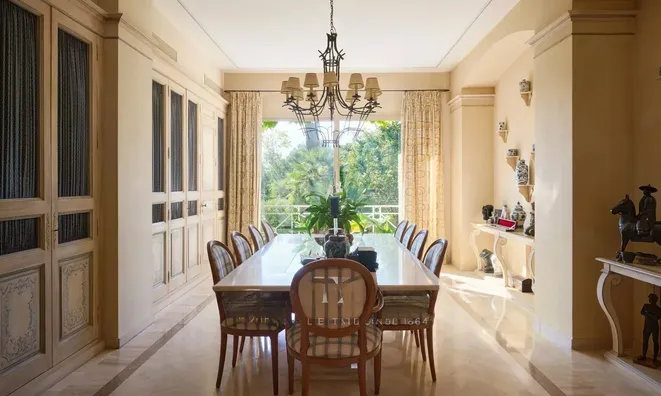Недвижимость Villa Cannes Californie: 11