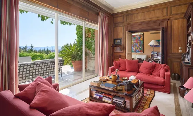 Недвижимость Villa Cannes Californie: 12