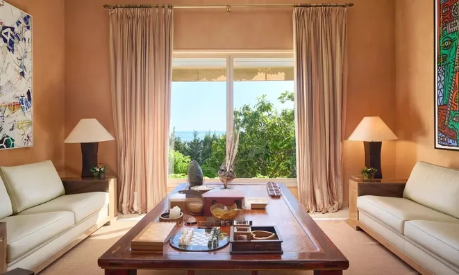 Недвижимость Villa Cannes Californie: 13