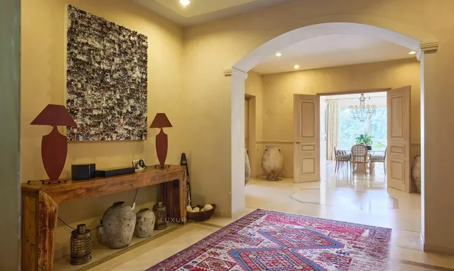 Недвижимость Villa Cannes Californie: 18