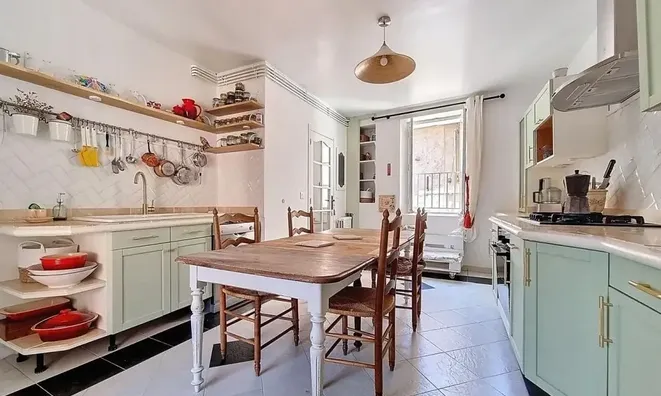 Недвижимость Villa Vieux Le Cannet: 3