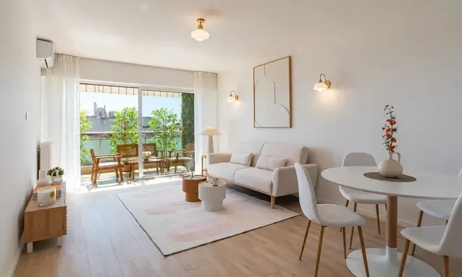 Недвижимость Villa Carnot Cannes: 1