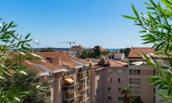 Недвижимость Villa Carnot Cannes: 4