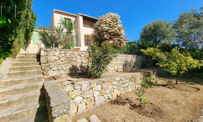 Недвижимость Villa Riquebonne Vallauris: 16