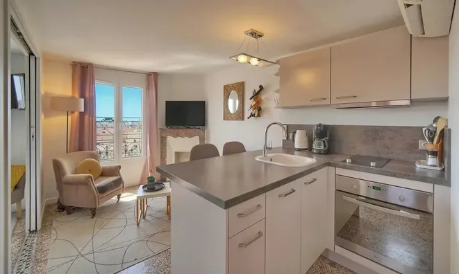 Недвижимость Villa Cannes Centre-ville: 1