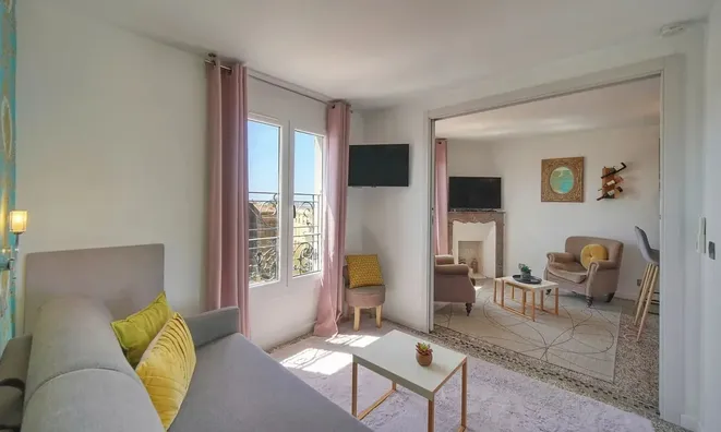 Недвижимость Villa Cannes Centre-ville: 3