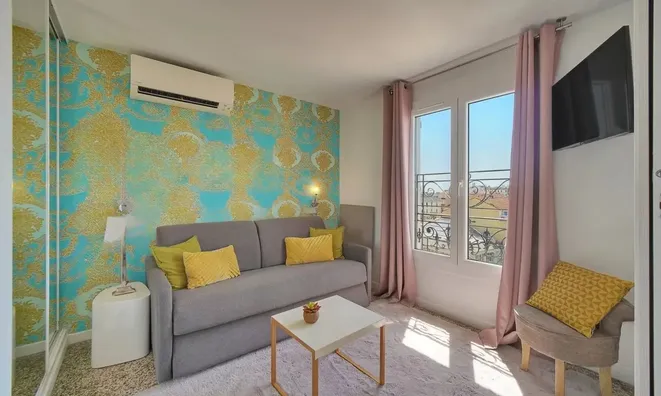 Недвижимость Villa Cannes Centre-ville: 5
