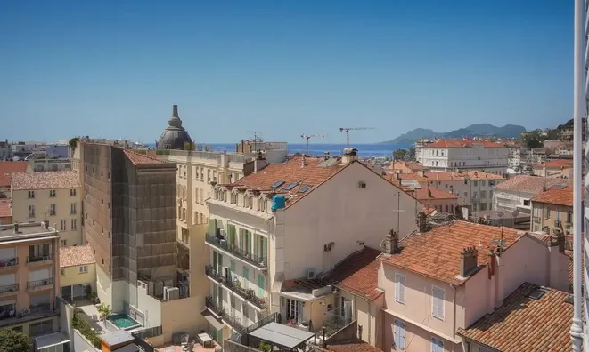 Недвижимость Villa Cannes Centre-ville: 14