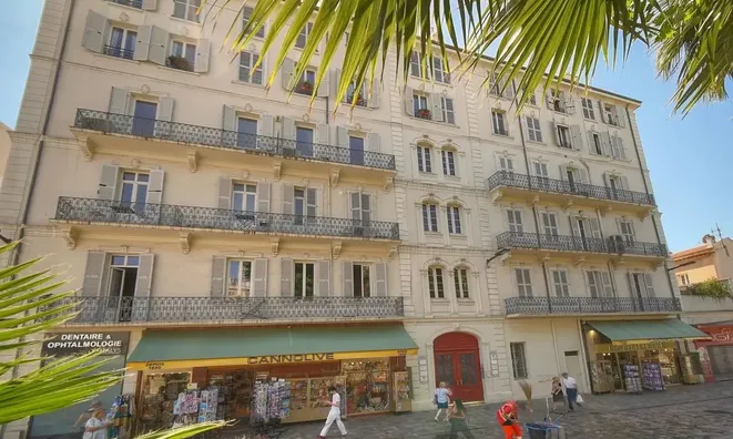 Недвижимость Villa Cannes Centre-ville: 16