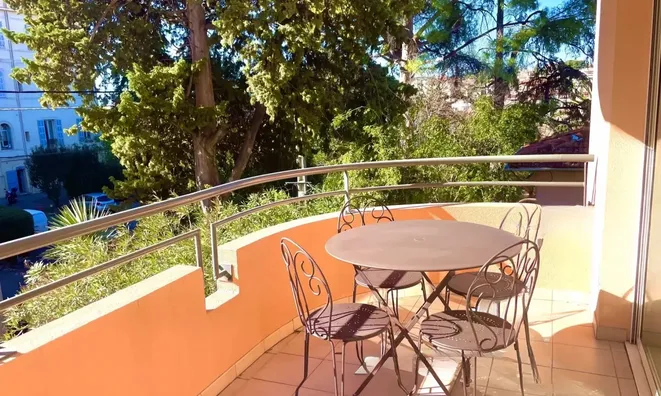 Недвижимость Villa Carnot Cannes: 2