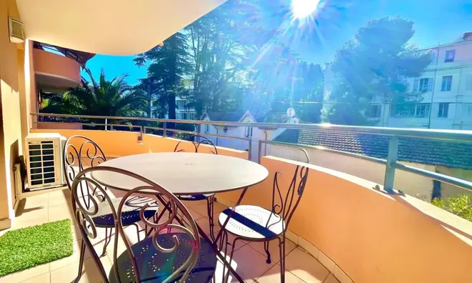 Недвижимость Villa Carnot Cannes: 3