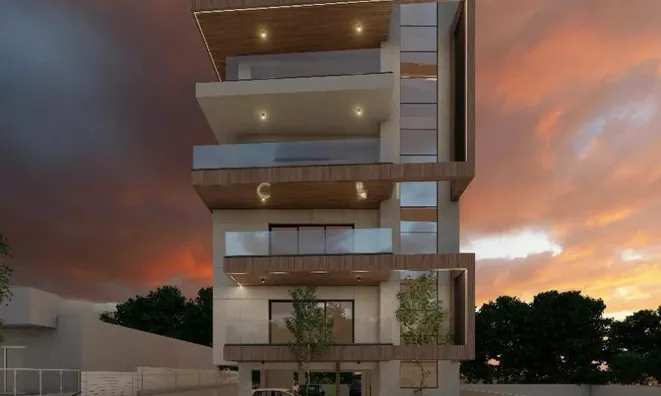 Недвижимость Residential Building For sale in Makariou Avenue, Limassol: 2