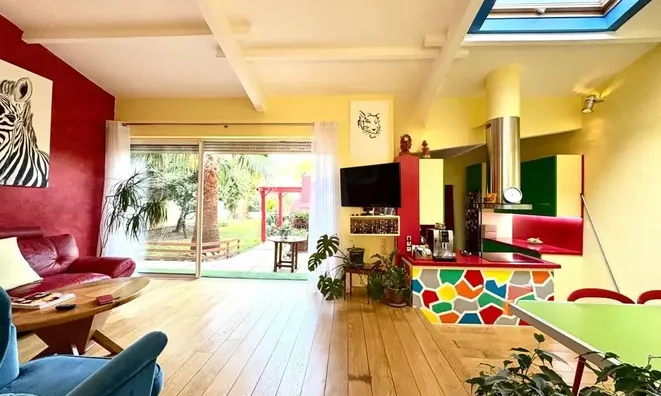 Недвижимость Villa La Bocca: 5