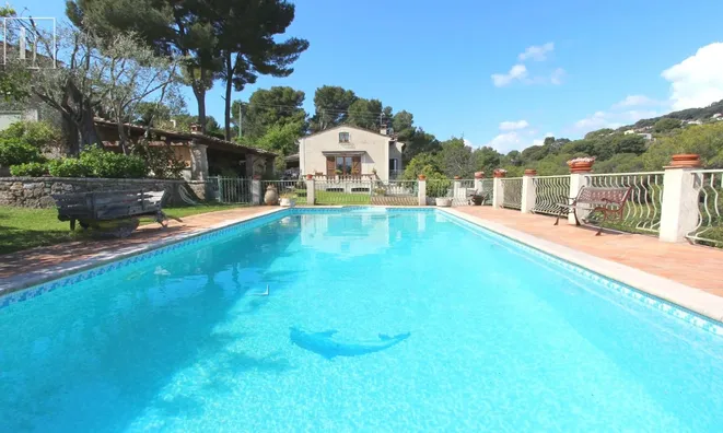 Недвижимость Villa Vallauris: 5