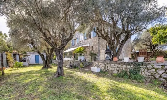 Недвижимость Villa Pibonson Mougins: 2