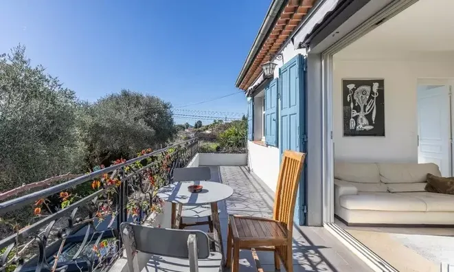 Недвижимость Villa Pibonson Mougins: 10