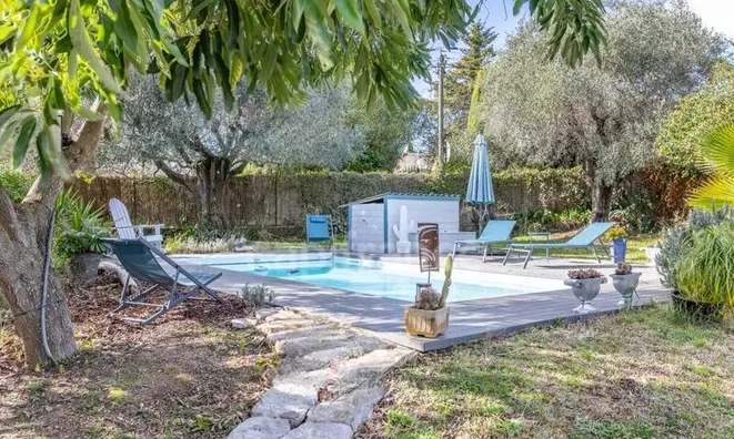 Недвижимость Villa Pibonson Mougins: 18