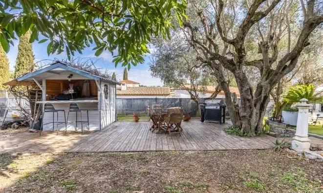 Недвижимость Villa Pibonson Mougins: 19