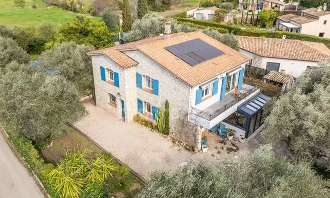 Недвижимость Villa Pibonson Mougins: 22