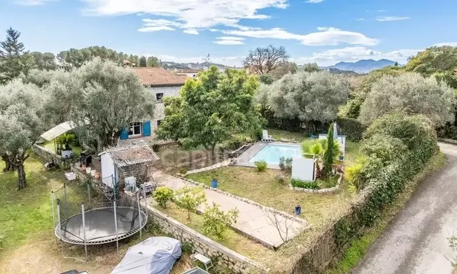 Недвижимость Villa Pibonson Mougins: 23