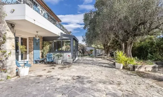 Недвижимость Villa Pibonson Mougins: 24
