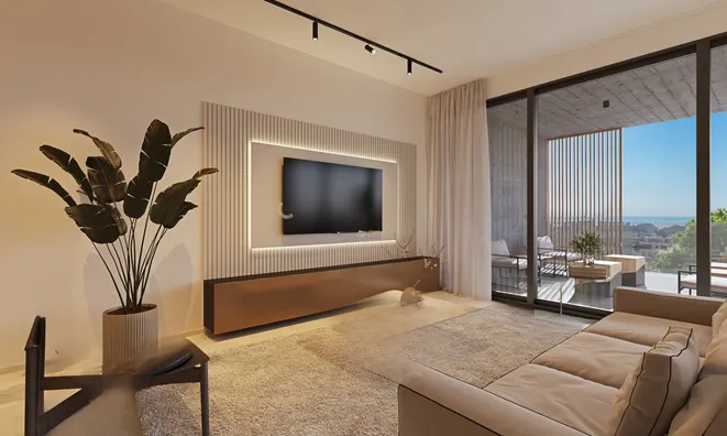 Недвижимость 2 Bedroom Apartment for Sale in Limassol, Neapolis: 3