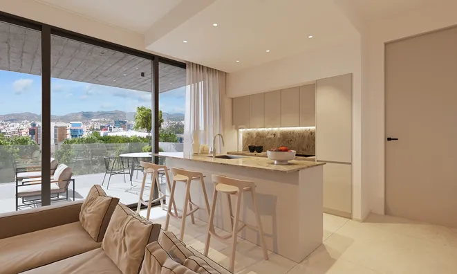 Недвижимость 2 Bedroom Apartment for Sale in Limassol, Neapolis: 4