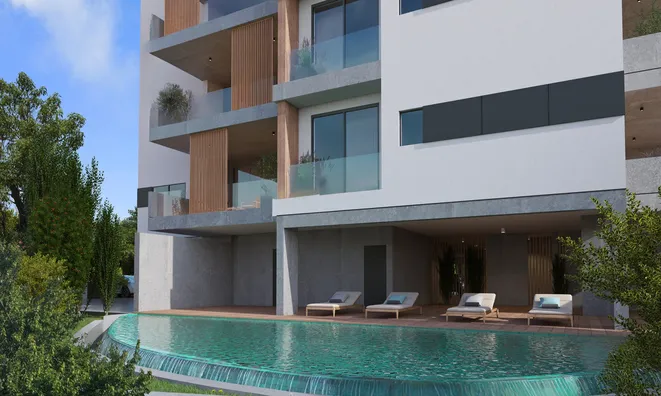 Недвижимость 2 Bedroom Apartment for Sale in Limassol, Neapolis: 6