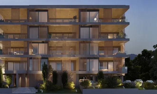 Недвижимость 2 Bedroom Apartment for Sale in Limassol, Neapolis: 7