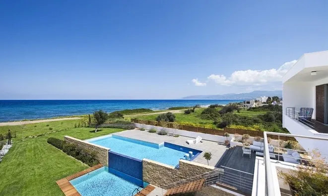 Недвижимость 5 Bedroom Villa For sale in Neo Chorio, Paphos: 2