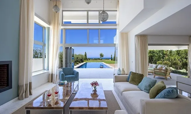 Недвижимость 5 Bedroom Villa For sale in Neo Chorio, Paphos: 5