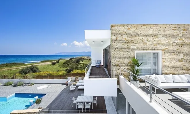 Недвижимость 5 Bedroom Villa For sale in Neo Chorio, Paphos: 9