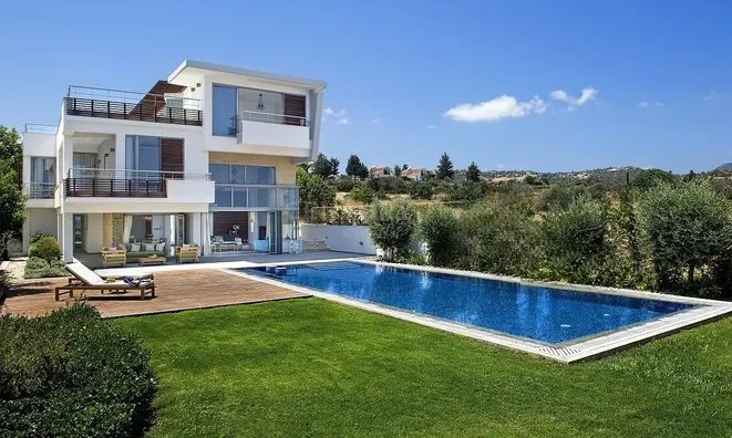Недвижимость 5 Bedroom Villa For sale in Neo Chorio, Paphos: 10