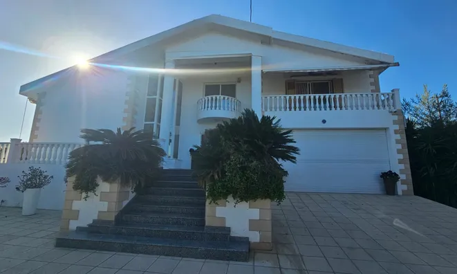 Недвижимость 5 bedroom, Villa For sale, Parekklisia, Limassol: 2