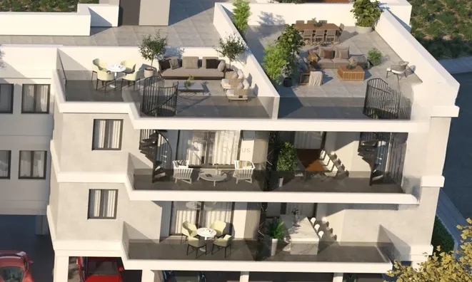 Недвижимость 2 Bedroom Apartment For sale in Sotira, Famagusta: 5