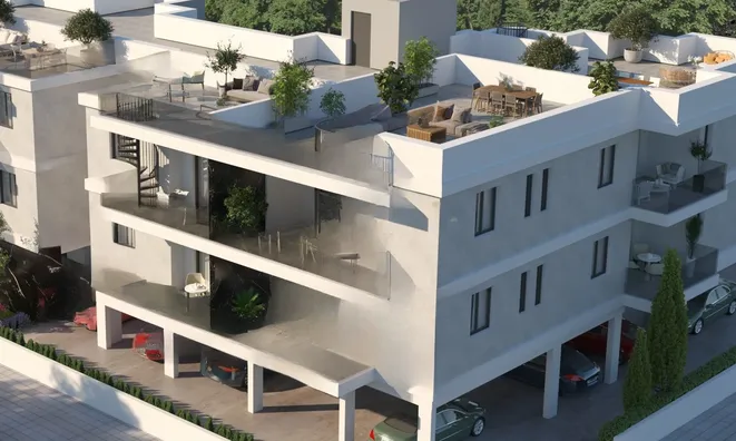 Недвижимость 2 Bedroom Apartment For sale in Sotira, Famagusta: 4