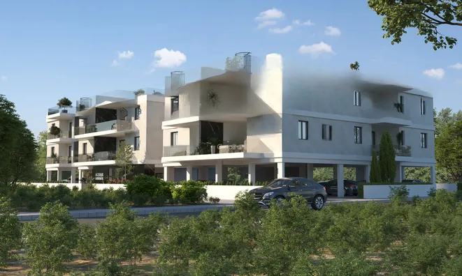 Недвижимость 2 Bedroom Apartment For sale in Sotira, Famagusta: 2