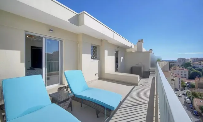 Недвижимость Villa Cannes Carnot: 1