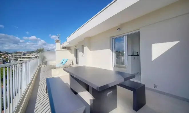 Недвижимость Villa Cannes Carnot: 2